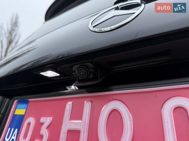 Чорний Мерседес GLB-Class, об'ємом двигуна 1.99 л та пробігом 36 тис. км за 39000 $, фото 9 на Automoto.ua