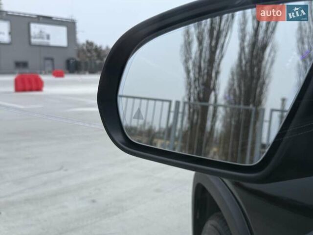 Чорний Мерседес GLB-Class, об'ємом двигуна 1.99 л та пробігом 36 тис. км за 39000 $, фото 12 на Automoto.ua