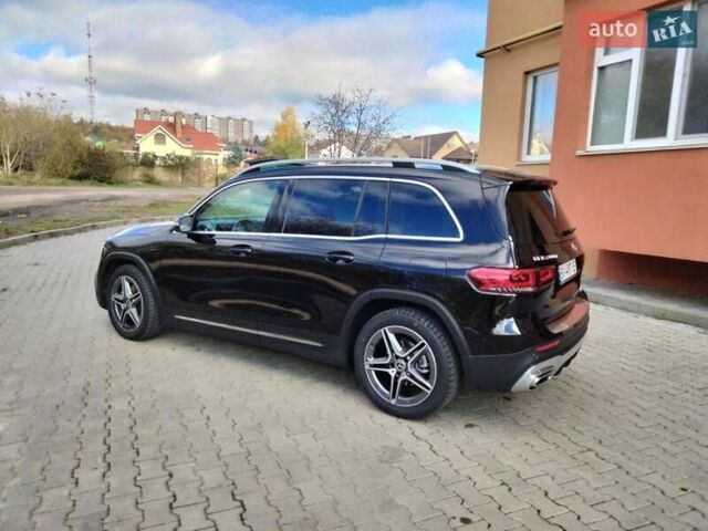Чорний Мерседес GLB-Class, об'ємом двигуна 1.95 л та пробігом 71 тис. км за 36990 $, фото 16 на Automoto.ua