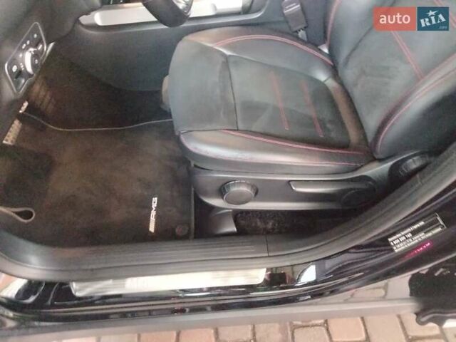 Чорний Мерседес GLB-Class, об'ємом двигуна 1.95 л та пробігом 71 тис. км за 36990 $, фото 29 на Automoto.ua