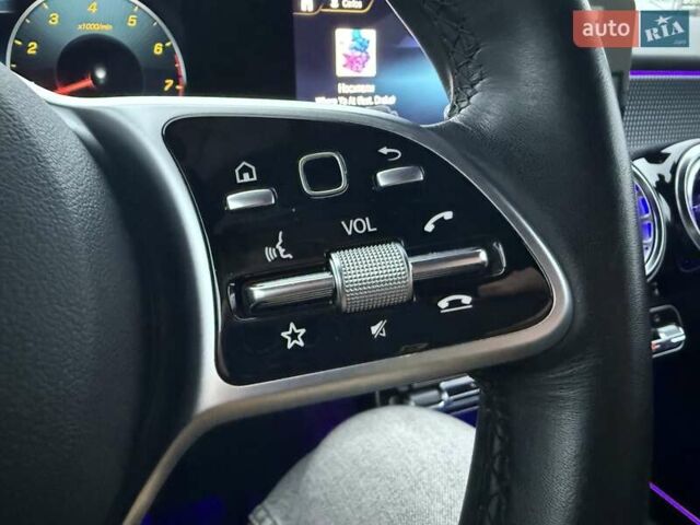 Чорний Мерседес GLB-Class, об'ємом двигуна 1.99 л та пробігом 36 тис. км за 39000 $, фото 24 на Automoto.ua