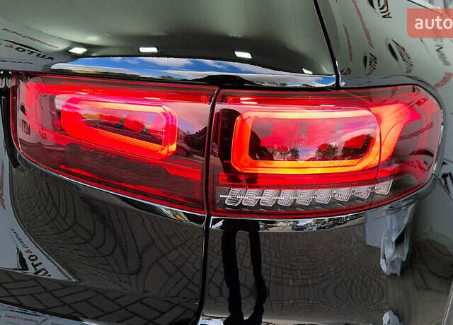 Черный Мерседес GLB-Class, объемом двигателя 1.95 л и пробегом 182 тыс. км за 32950 $, фото 52 на Automoto.ua