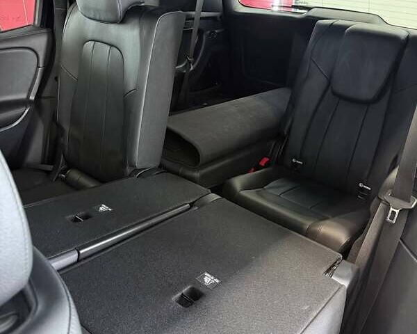 Чорний Мерседес GLB-Class, об'ємом двигуна 1.99 л та пробігом 65 тис. км за 33000 $, фото 8 на Automoto.ua