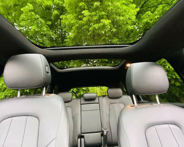 Черный Мерседес GLB-Class, объемом двигателя 1.99 л и пробегом 63 тыс. км за 35800 $, фото 11 на Automoto.ua