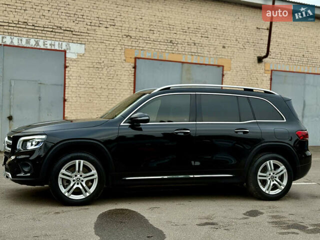 Мерседес GLB-Class 2021 в Ровно на Automoto.ua Черный Мерседес GLB-Class, объемом двигателя 2 л и пробегом 39 тыс. км за 30000 $, фото 10 на Automoto.ua