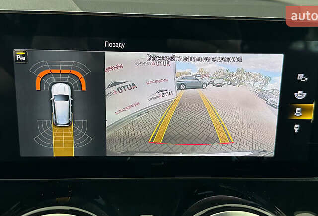 Черный Мерседес GLB-Class, объемом двигателя 1.95 л и пробегом 182 тыс. км за 32950 $, фото 43 на Automoto.ua