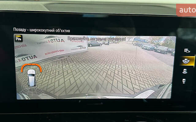 Черный Мерседес GLB-Class, объемом двигателя 1.95 л и пробегом 182 тыс. км за 32950 $, фото 44 на Automoto.ua