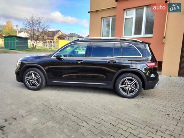 Чорний Мерседес GLB-Class, об'ємом двигуна 1.95 л та пробігом 71 тис. км за 36990 $, фото 15 на Automoto.ua