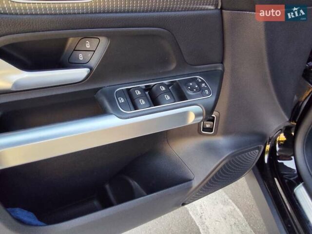 Черный Мерседес GLB-Class, объемом двигателя 1.99 л и пробегом 95 тыс. км за 29500 $, фото 21 на Automoto.ua