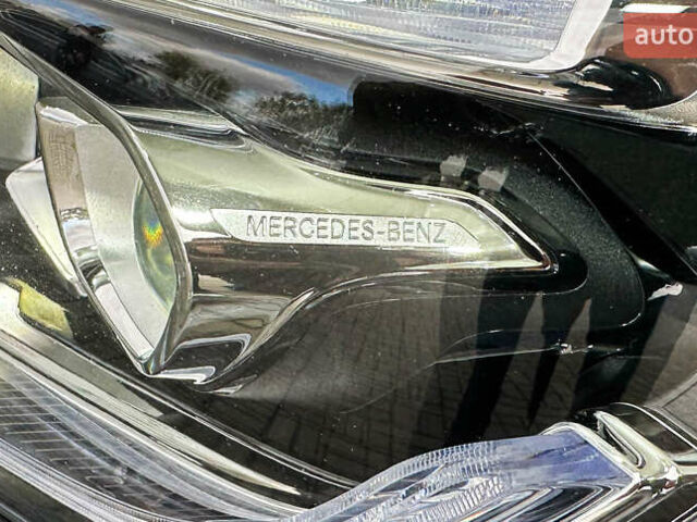 Черный Мерседес GLB-Class, объемом двигателя 1.95 л и пробегом 182 тыс. км за 32950 $, фото 53 на Automoto.ua