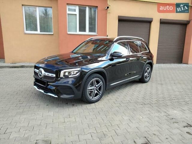 Чорний Мерседес GLB-Class, об'ємом двигуна 1.95 л та пробігом 71 тис. км за 36990 $, фото 19 на Automoto.ua
