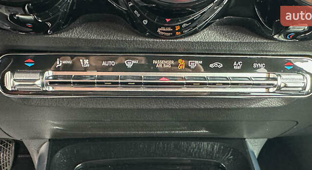 Черный Мерседес GLB-Class, объемом двигателя 1.95 л и пробегом 182 тыс. км за 32950 $, фото 24 на Automoto.ua