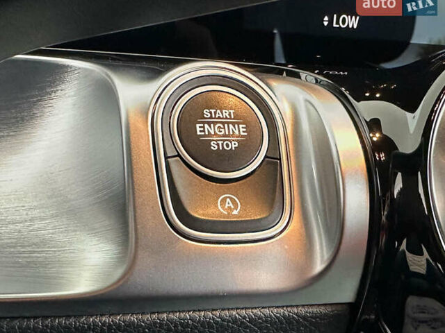 Черный Мерседес GLB-Class, объемом двигателя 1.95 л и пробегом 182 тыс. км за 32950 $, фото 21 на Automoto.ua