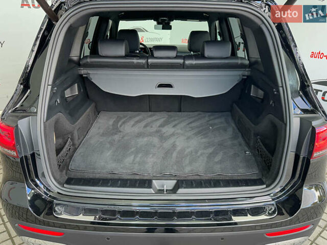 Черный Мерседес GLB-Class, объемом двигателя 1.95 л и пробегом 182 тыс. км за 32950 $, фото 4 на Automoto.ua