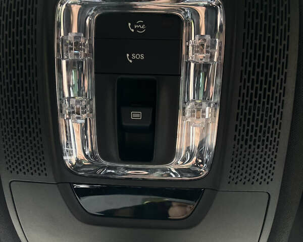 Черный Мерседес GLB-Class, объемом двигателя 1.99 л и пробегом 63 тыс. км за 35800 $, фото 23 на Automoto.ua