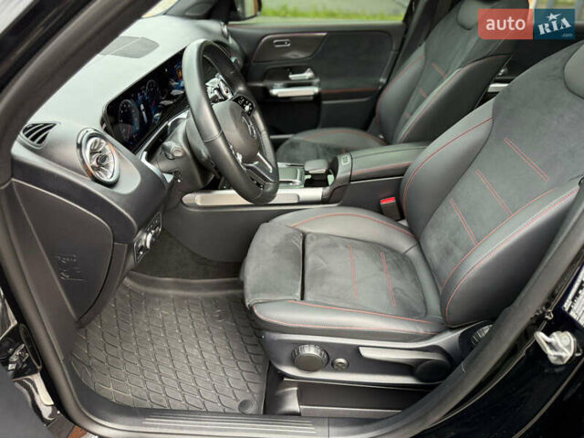 Черный Мерседес GLB-Class, объемом двигателя 2 л и пробегом 111 тыс. км за 31900 $, фото 23 на Automoto.ua