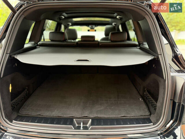 Черный Мерседес GLB-Class, объемом двигателя 2 л и пробегом 111 тыс. км за 31900 $, фото 37 на Automoto.ua