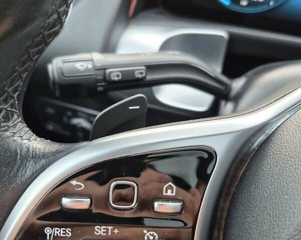 Мерседес GLB-Class 2022 у Полтаві на Automoto.ua Чорний Мерседес GLB-Class, об'ємом двигуна 1.99 л та пробігом 64 тис. км за 32400 $, фото 34 на Automoto.ua