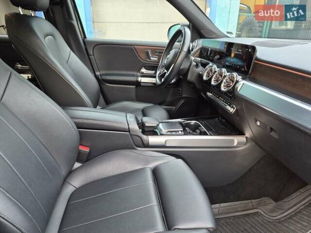Мерседес GLB-Class 2022 у Полтаві на Automoto.ua Чорний Мерседес GLB-Class, об'ємом двигуна 1.99 л та пробігом 64 тис. км за 32400 $, фото 22 на Automoto.ua