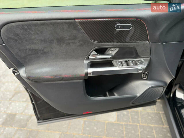 Черный Мерседес GLB-Class, объемом двигателя 2 л и пробегом 111 тыс. км за 31900 $, фото 22 на Automoto.ua