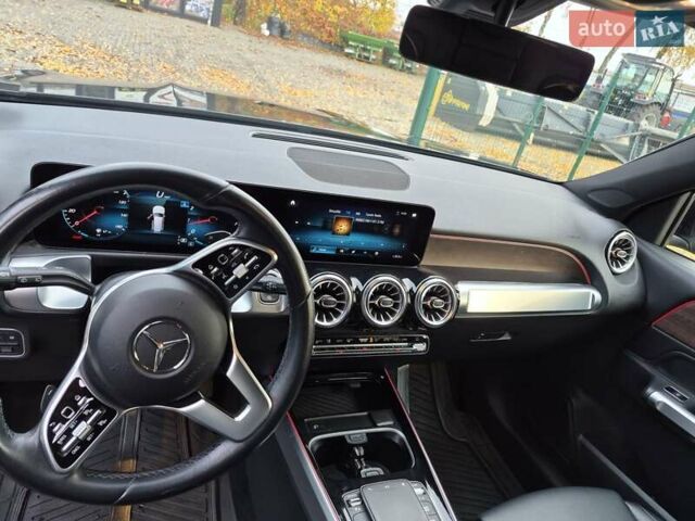 Мерседес GLB-Class 2022 у Полтаві на Automoto.ua Чорний Мерседес GLB-Class, об'ємом двигуна 1.99 л та пробігом 64 тис. км за 32400 $, фото 27 на Automoto.ua