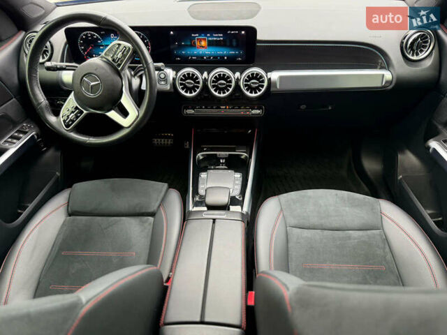 Черный Мерседес GLB-Class, объемом двигателя 2 л и пробегом 111 тыс. км за 31900 $, фото 28 на Automoto.ua