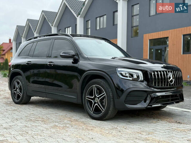 Черный Мерседес GLB-Class, объемом двигателя 2 л и пробегом 111 тыс. км за 31900 $, фото 8 на Automoto.ua