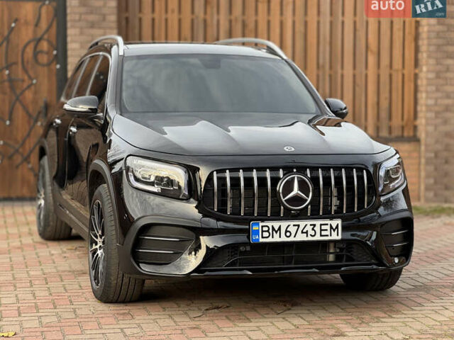 Черный Мерседес GLB-Class, объемом двигателя 1.99 л и пробегом 8 тыс. км за 43000 $, фото 16 на Automoto.ua