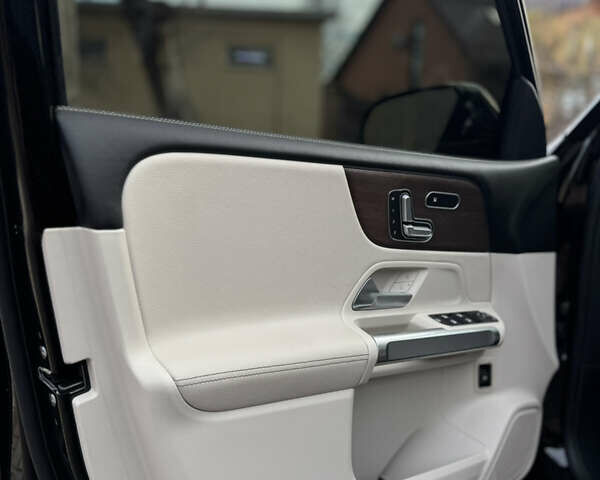 Черный Мерседес GLB-Class, объемом двигателя 1.99 л и пробегом 8 тыс. км за 43000 $, фото 24 на Automoto.ua