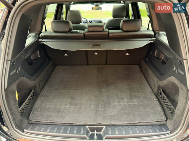 Черный Мерседес GLB-Class, объемом двигателя 2 л и пробегом 111 тыс. км за 31900 $, фото 38 на Automoto.ua