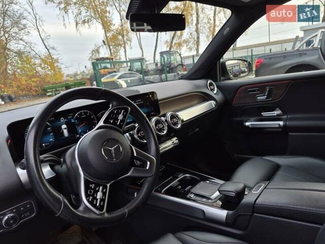 Мерседес GLB-Class 2022 у Полтаві на Automoto.ua Чорний Мерседес GLB-Class, об'ємом двигуна 1.99 л та пробігом 64 тис. км за 32400 $, фото 24 на Automoto.ua