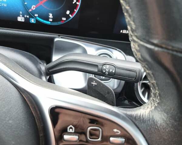 Мерседес GLB-Class 2022 у Полтаві на Automoto.ua Чорний Мерседес GLB-Class, об'ємом двигуна 1.99 л та пробігом 64 тис. км за 32400 $, фото 35 на Automoto.ua