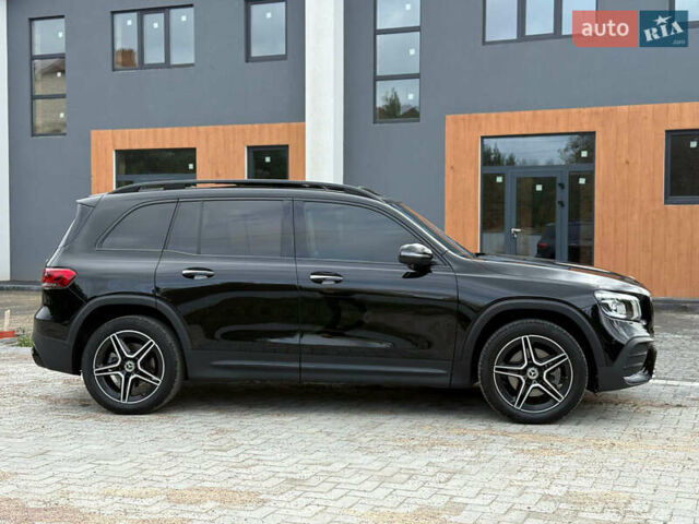 Черный Мерседес GLB-Class, объемом двигателя 2 л и пробегом 111 тыс. км за 31900 $, фото 6 на Automoto.ua