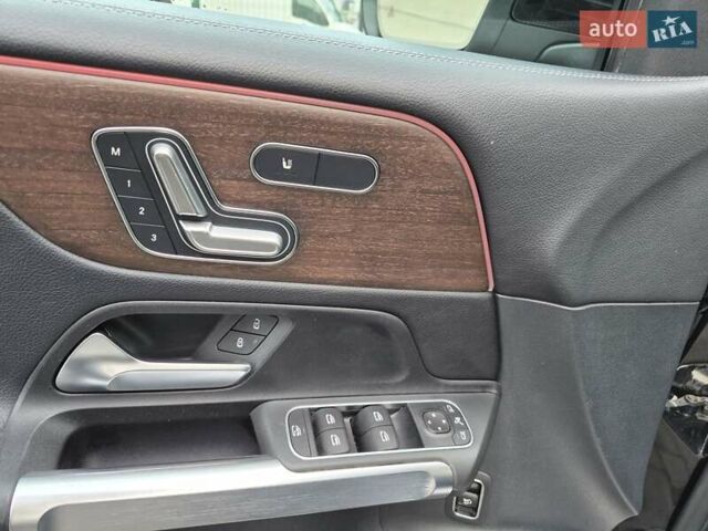 Мерседес GLB-Class 2022 у Полтаві на Automoto.ua Чорний Мерседес GLB-Class, об'ємом двигуна 1.99 л та пробігом 64 тис. км за 32400 $, фото 15 на Automoto.ua