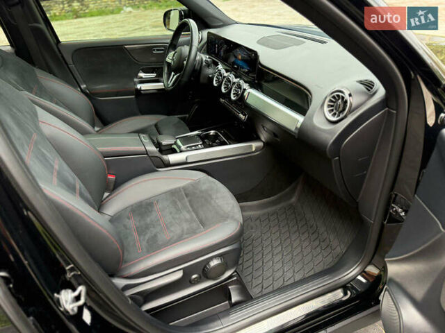 Черный Мерседес GLB-Class, объемом двигателя 2 л и пробегом 111 тыс. км за 31900 $, фото 14 на Automoto.ua