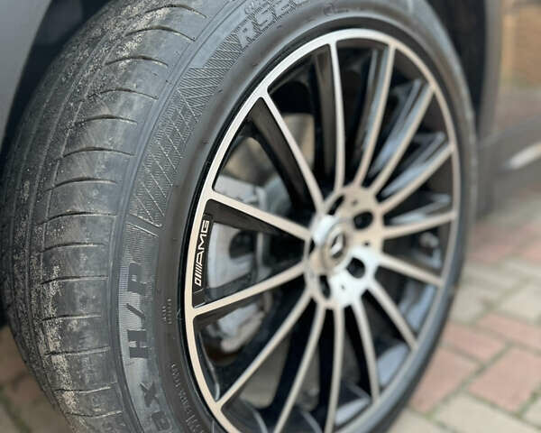 Черный Мерседес GLB-Class, объемом двигателя 1.99 л и пробегом 8 тыс. км за 43000 $, фото 37 на Automoto.ua