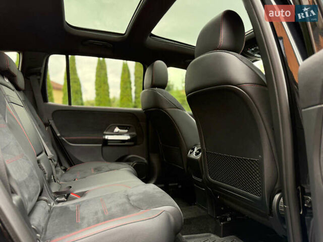 Черный Мерседес GLB-Class, объемом двигателя 2 л и пробегом 111 тыс. км за 31900 $, фото 18 на Automoto.ua