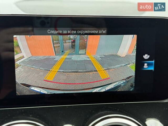 Черный Мерседес GLB-Class, объемом двигателя 2 л и пробегом 111 тыс. км за 31900 $, фото 35 на Automoto.ua