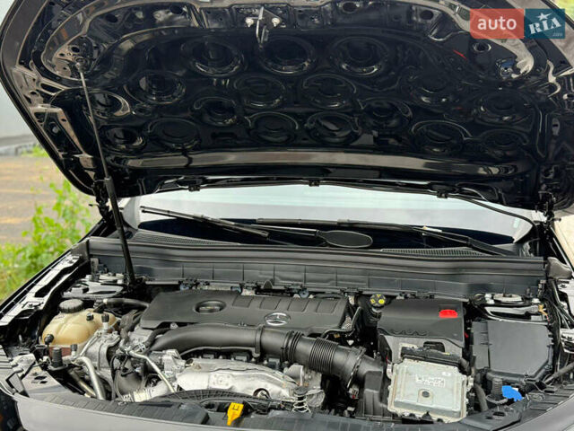 Черный Мерседес GLB-Class, объемом двигателя 2 л и пробегом 111 тыс. км за 31900 $, фото 39 на Automoto.ua