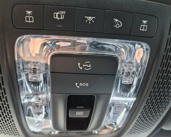 Мерседес GLB-Class 2022 у Полтаві на Automoto.ua Чорний Мерседес GLB-Class, об'ємом двигуна 1.99 л та пробігом 64 тис. км за 32400 $, фото 31 на Automoto.ua