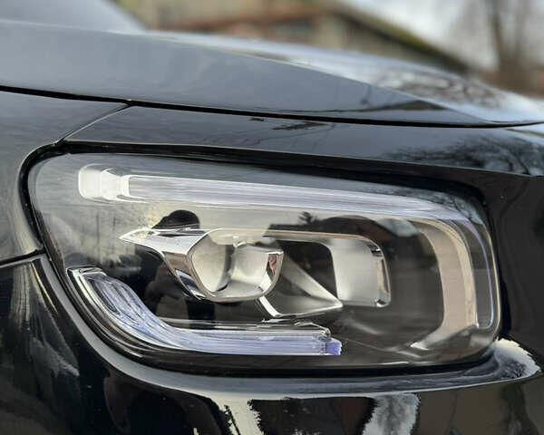 Черный Мерседес GLB-Class, объемом двигателя 1.99 л и пробегом 8 тыс. км за 43000 $, фото 38 на Automoto.ua