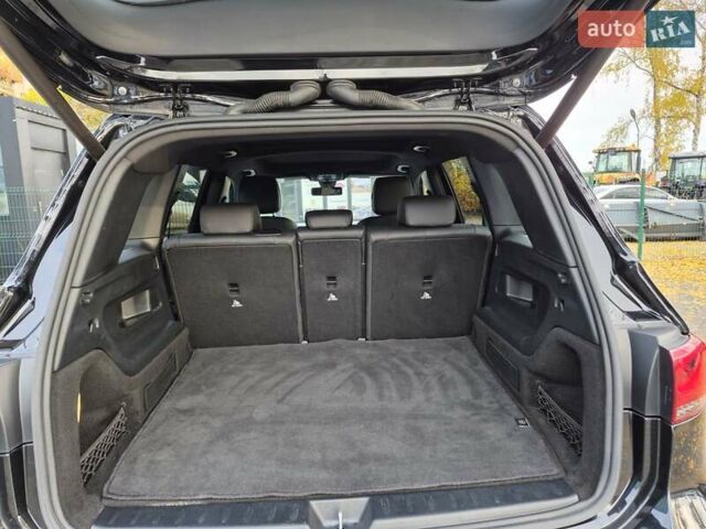 Мерседес GLB-Class 2022 у Полтаві на Automoto.ua Чорний Мерседес GLB-Class, об'ємом двигуна 1.99 л та пробігом 64 тис. км за 32400 $, фото 8 на Automoto.ua