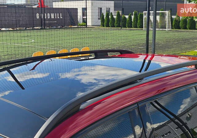 Червоний Мерседес GLB-Class, об'ємом двигуна 1.99 л та пробігом 24 тис. км за 77000 $, фото 77 на Automoto.ua