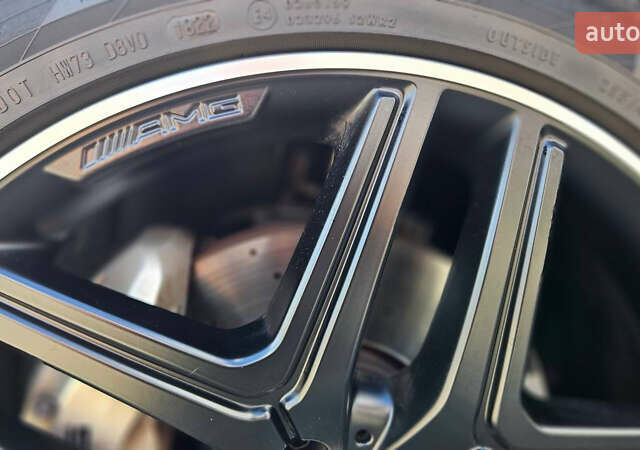 Червоний Мерседес GLB-Class, об'ємом двигуна 1.99 л та пробігом 24 тис. км за 77000 $, фото 74 на Automoto.ua