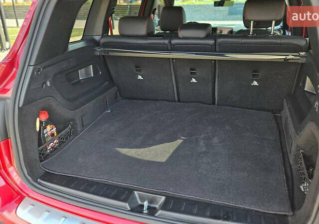 Червоний Мерседес GLB-Class, об'ємом двигуна 1.99 л та пробігом 24 тис. км за 77000 $, фото 33 на Automoto.ua