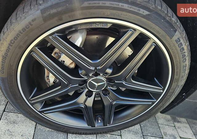 Червоний Мерседес GLB-Class, об'ємом двигуна 1.99 л та пробігом 24 тис. км за 77000 $, фото 78 на Automoto.ua