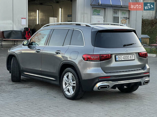 Мерседес GLB-Class, объемом двигателя 1.99 л и пробегом 42 тыс. км за 32500 $, фото 6 на Automoto.ua