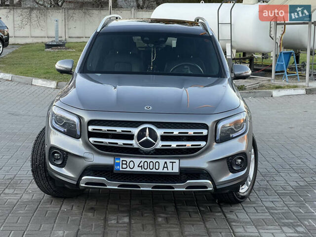 Мерседес GLB-Class, объемом двигателя 1.99 л и пробегом 42 тыс. км за 32500 $, фото 2 на Automoto.ua