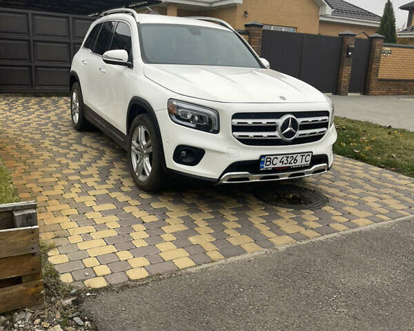 Мерседес GLB-Class, об'ємом двигуна 2 л та пробігом 90 тис. км за 27000 $, фото 9 на Automoto.ua