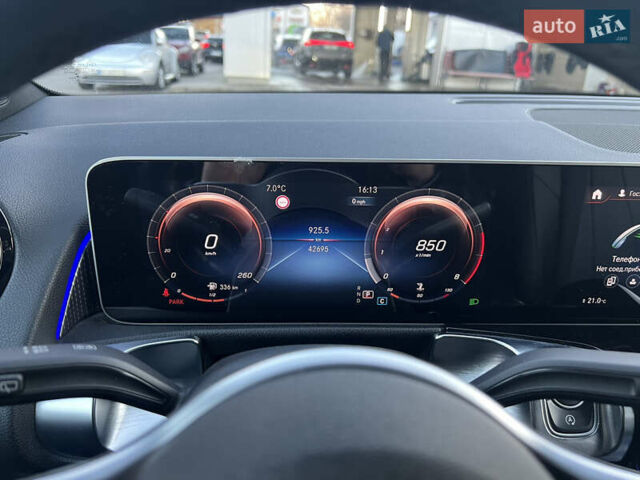 Мерседес GLB-Class, объемом двигателя 1.99 л и пробегом 42 тыс. км за 32500 $, фото 7 на Automoto.ua
